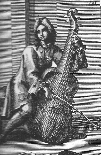 Violoncelle