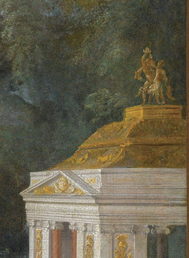 Jean Cotelle : détail