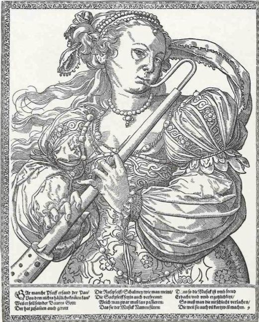 Basson : basse du hautbois, il est utilisé en instrument soliste dans de nombreux concertos de Vivaldi ainsi que chez JS Bach
