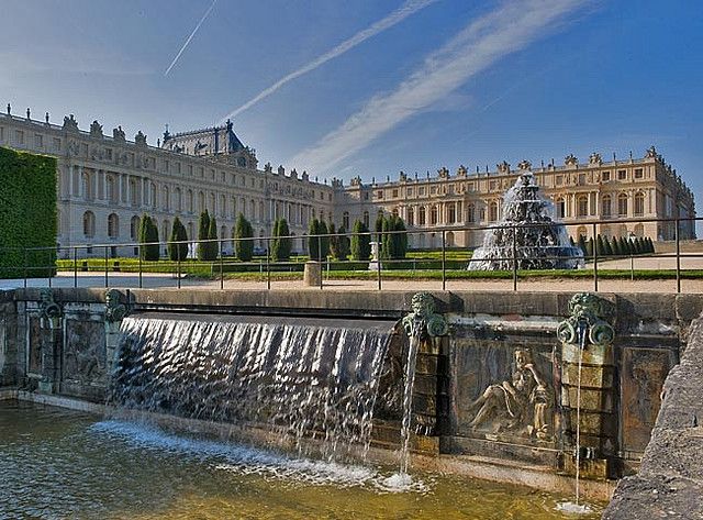 Bain des Nymphes de Versailles