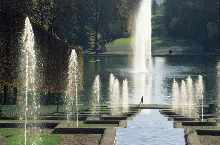 Cascade de Sceaux