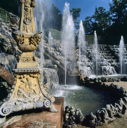 Bosquet de la Salle de Bal, Versailles