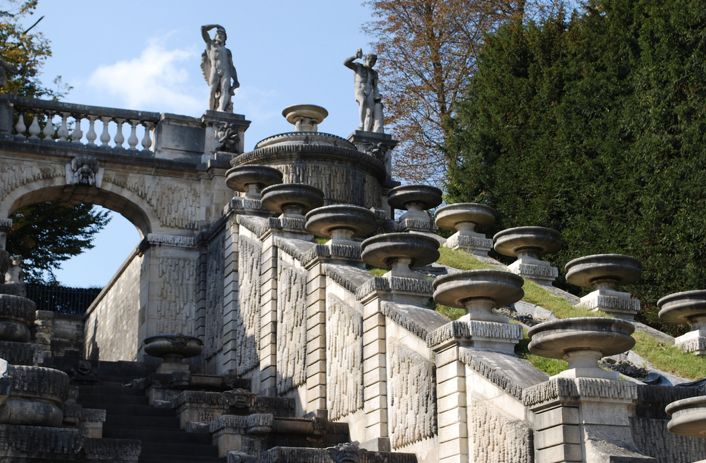 Grande cascade de Saint-Cloud