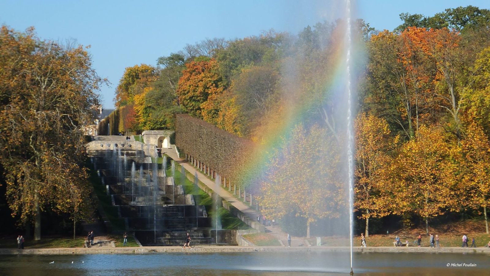 Cascade de Sceaux