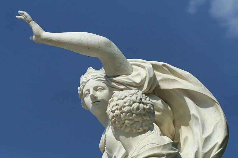 Inô et Melicerte
