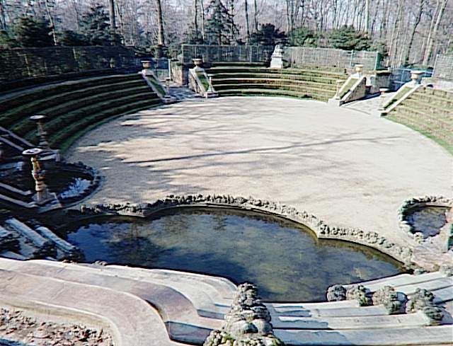 Bassin de réception