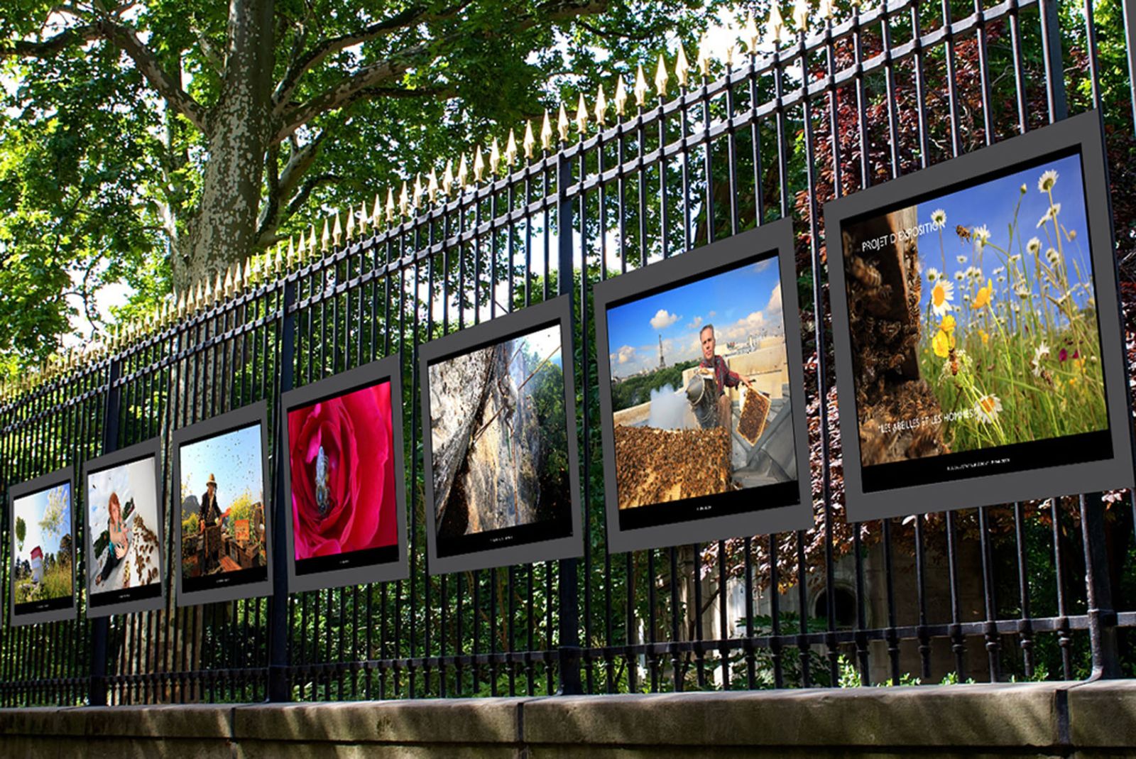 Grilles-Luxembourg