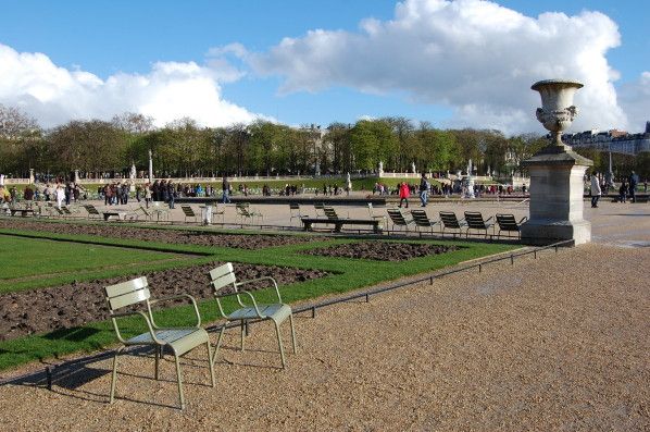 Paris-Jardins-du-Luxembourg