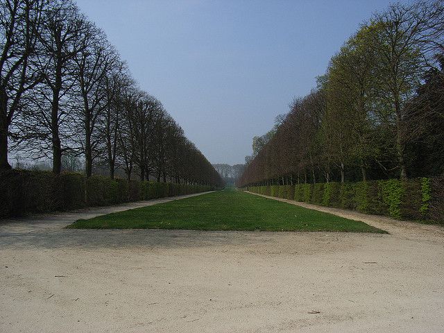 Allée du Mail