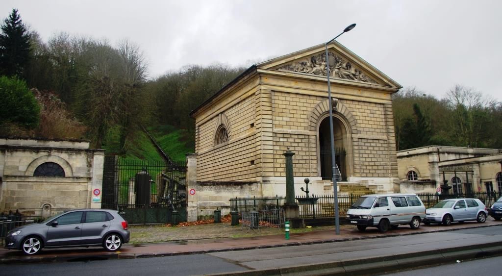 Bâtiment Charles X