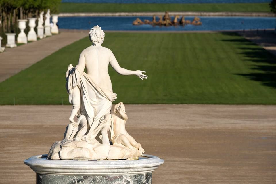 Bassin de Latone