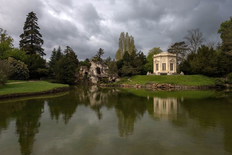 Belvédère, Petit Trianon