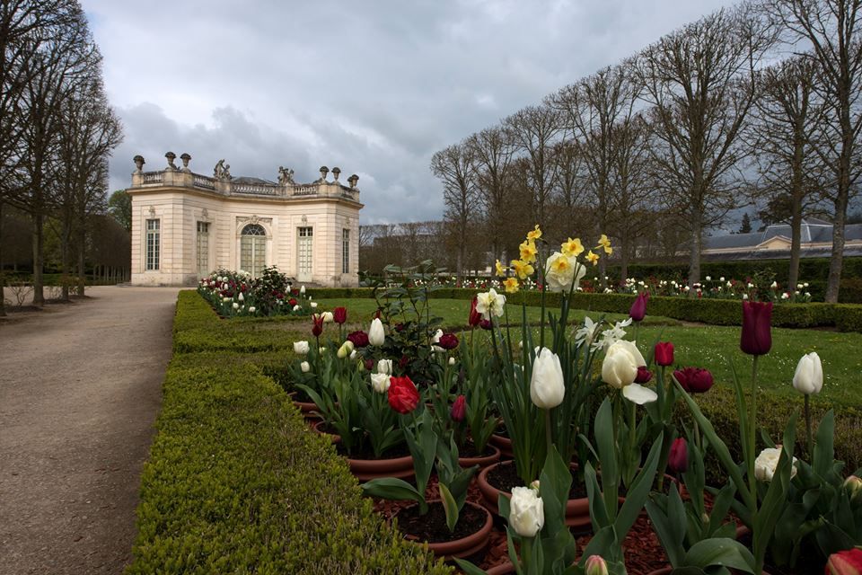 Pavillon français, Petit Trianon