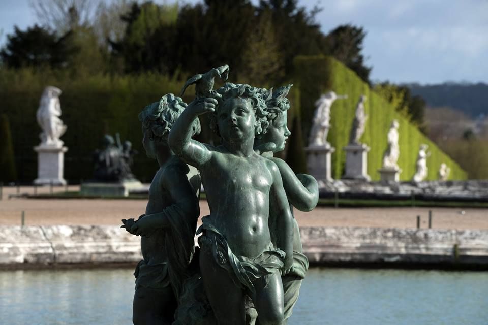 Miroir d'Eau