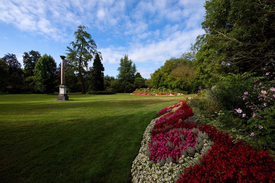 Bosquet du Jardin du Roi