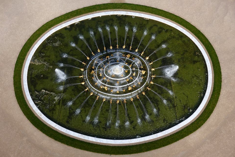 Bassin de Latone
