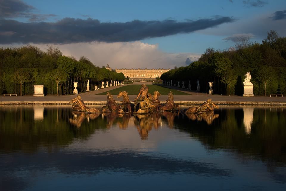 Bassin d'Apollon