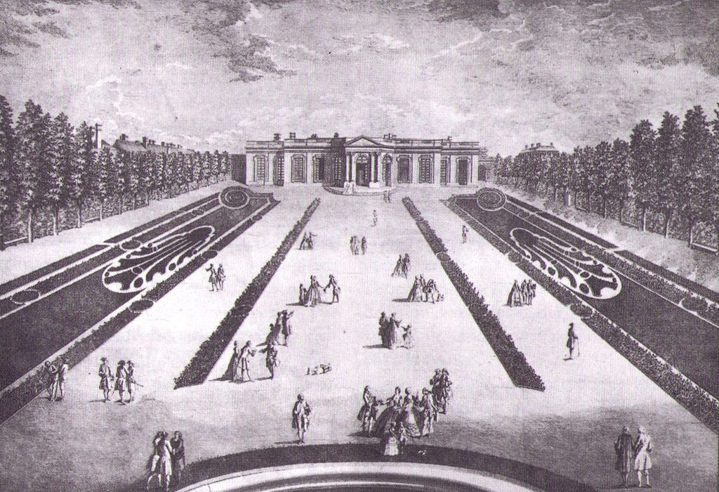Petit château