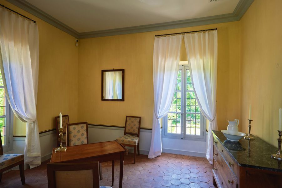 Chambre à coucher - 1er étage