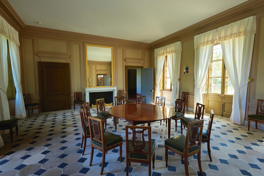 Salle à manger - Rez-de-chaussée