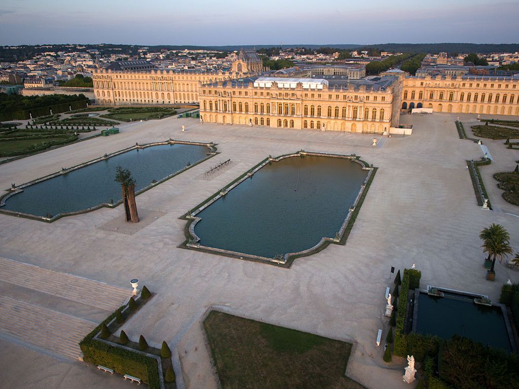 Parterre d'Eau
