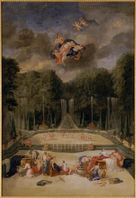 On ira après à Cérès pour aller au théâtre, on verra les changements, et l’on considérera les jets des arcades.